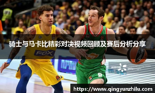 骑士与马卡比精彩对决视频回顾及赛后分析分享